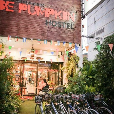 De Pumpkiin Hostel Аюттхая Екстер'єр фото