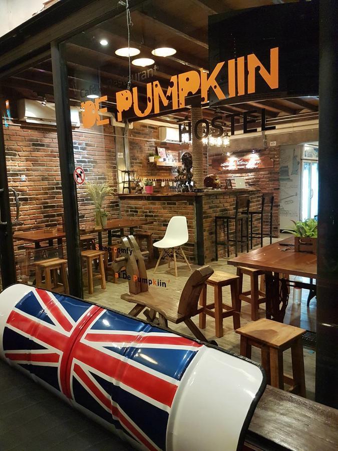 De Pumpkiin Hostel Аюттхая Екстер'єр фото