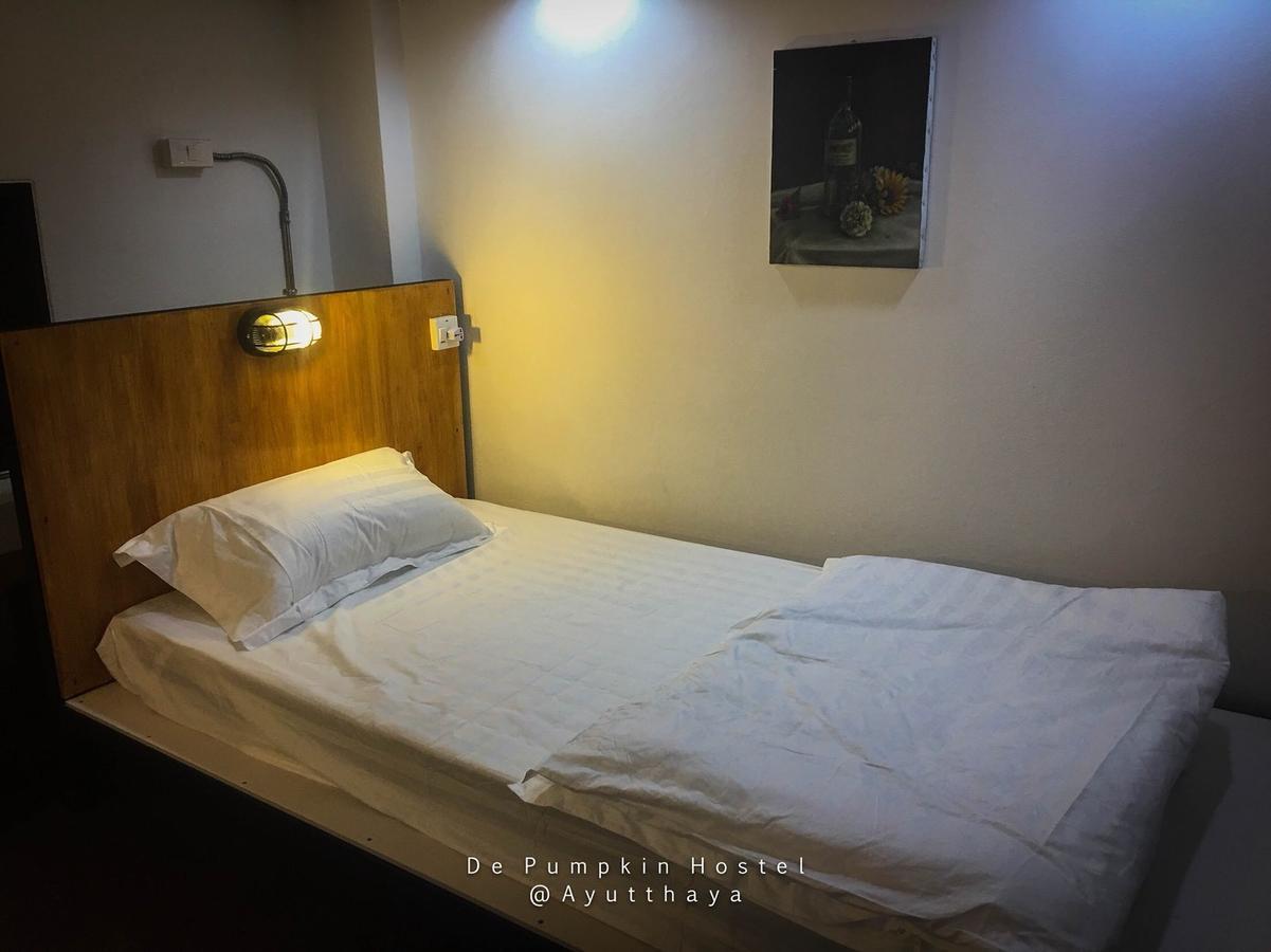 De Pumpkiin Hostel Аюттхая Екстер'єр фото