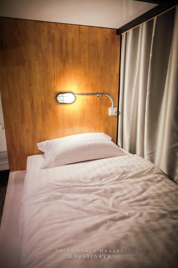 De Pumpkiin Hostel Аюттхая Екстер'єр фото