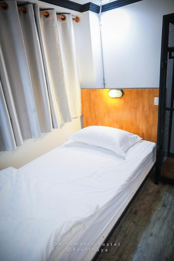 De Pumpkiin Hostel Аюттхая Екстер'єр фото