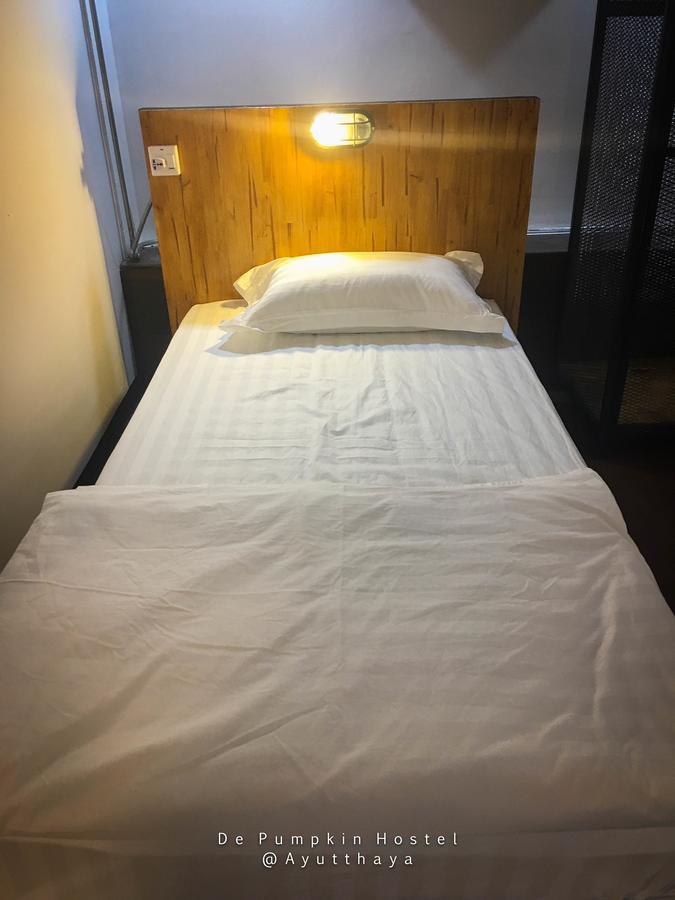 De Pumpkiin Hostel Аюттхая Екстер'єр фото