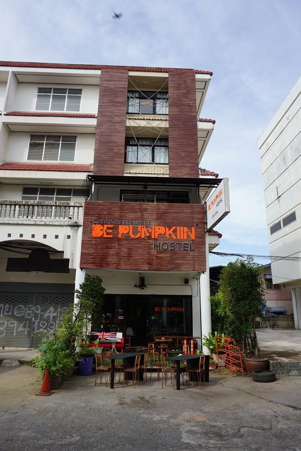 De Pumpkiin Hostel Аюттхая Екстер'єр фото