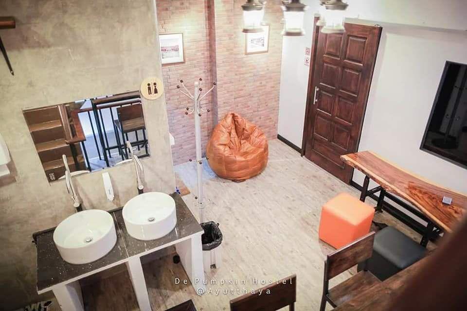 De Pumpkiin Hostel Аюттхая Екстер'єр фото